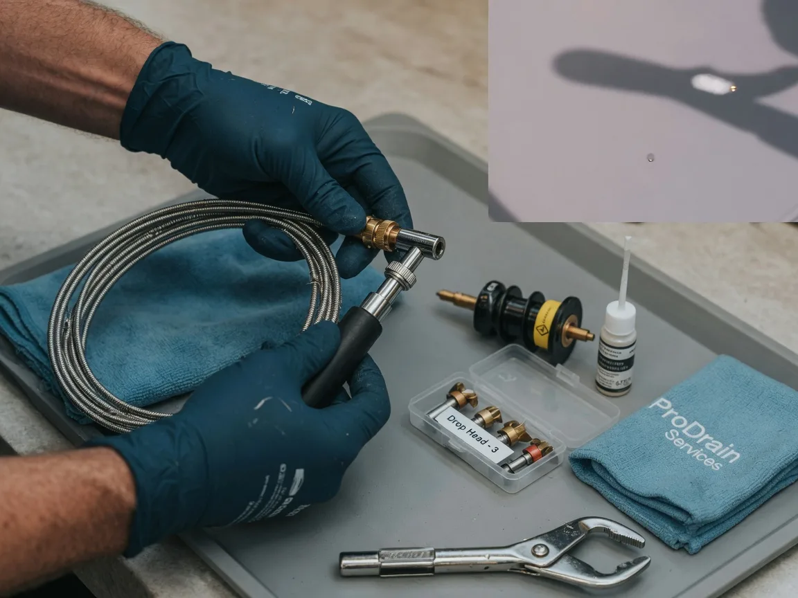 Why choose Drain Cleaning in Rural Ridge, PA
